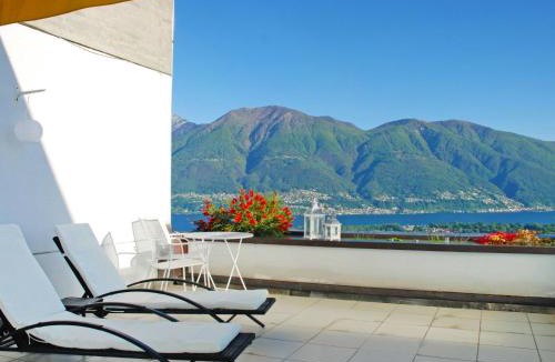 Locarno Apartment | Apartment Vista Panorama by Interhome