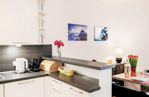 Lugano Apartment | Apartment Vista San Salvatore by Interhome