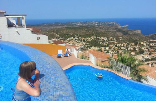 Cumbre del Sol Apartment | Apartment Vistamar 2