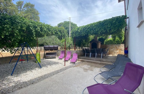 Povile Apartment | Apartment Vito (94109-A1) - Povile