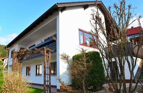 Warmensteinach Apartment | Apartment Voit, Germany