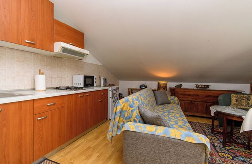 Volosko Apartment | Apartment Volosko for two (117331-A1) - Opatija