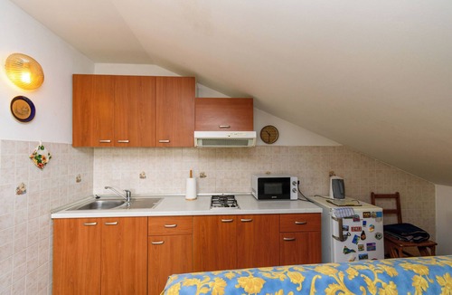 Volosko Apartment | Apartment Volosko for two (117331-A1) - Opatija