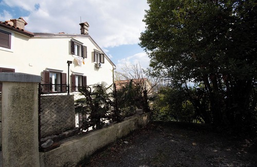 Volosko Apartment | Apartment Volosko for two (117331-A1) - Opatija