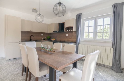 Pirovac Apartment | Apartment Vransko (122231-A1) - Kašić