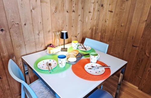 Lauterbrunnen Apartment | Apartment Vreneli by Interhome