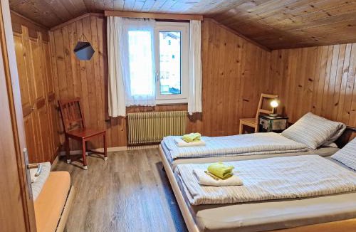 Lauterbrunnen Apartment | Apartment Vreneli by Interhome