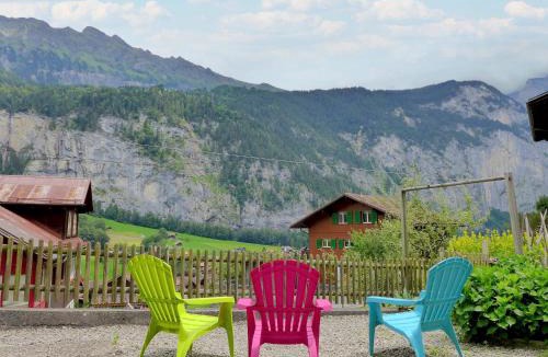 Lauterbrunnen Apartment | Apartment Vreneli by Interhome