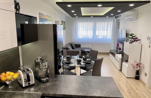 Zagreb Apartment | Apartment Vuky - Two bedroom apartment