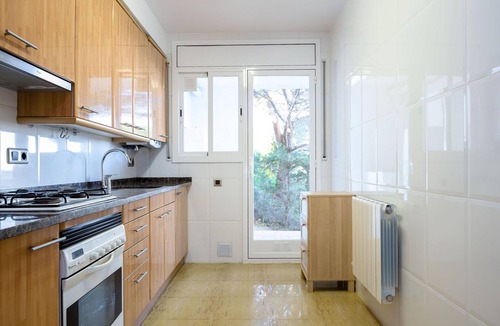 Port de la Selva Apartment | Apartment with garden and private pool for 7-8 people