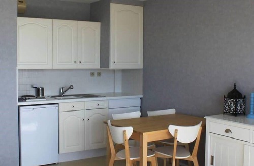 Hardelot-Plage Apartment | Apartment with balcony on the seafront