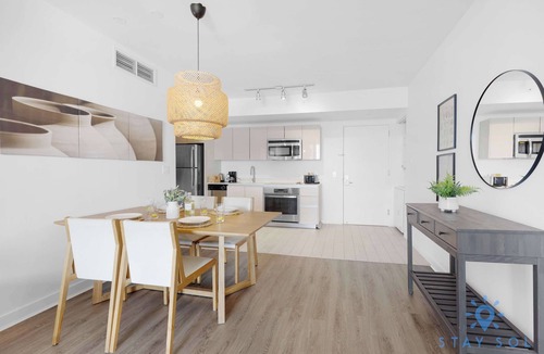 Hallandale Beach Apartment | Apartment w/Stunning Views + Amazing Pools