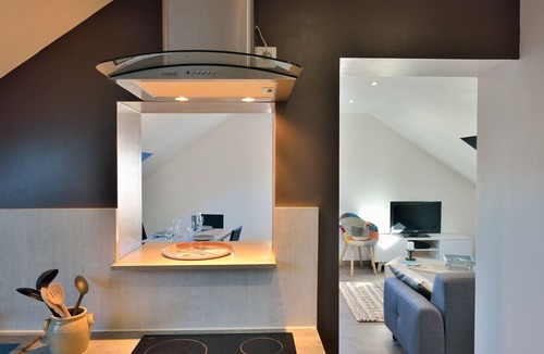Brive-la-Gaillarde Apartment | Apartment Warm Air-conditioned Parking