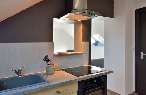 Brive-la-Gaillarde Apartment | Apartment Warm Air-conditioned Parking