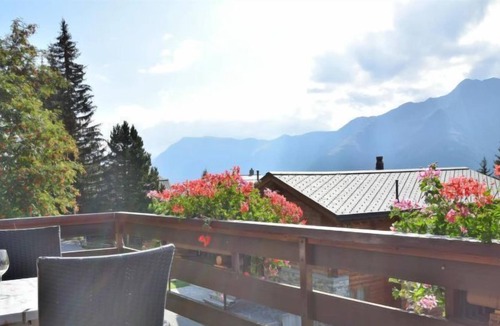 Riederalp Apartment | Apartment Waldesrand Matterhorn in Riederalp - 4 persons, 1 bedrooms