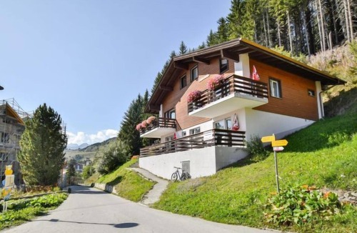 Riederalp Apartment | Apartment Waldesrand Matterhorn in Riederalp - 4 persons, 1 bedrooms