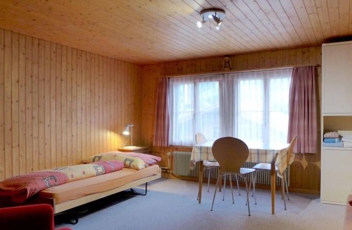 Frutigen Apartment | Apartment Wallisgasse in Frutigen - 4 persons, 2 bedrooms