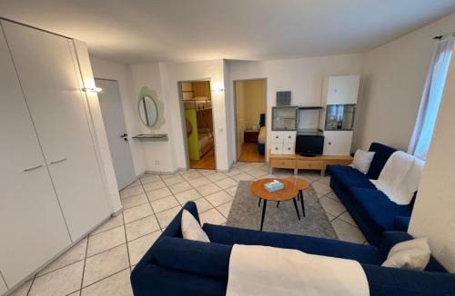 Bosco Gurin Apartment | Apartment Walserwohnung by Interhome
