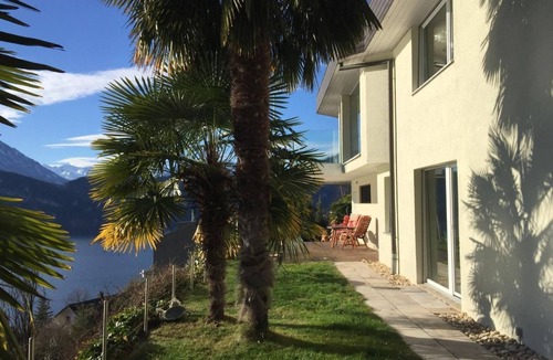 Weggis Apartment | Apartment Weggis by Interhome