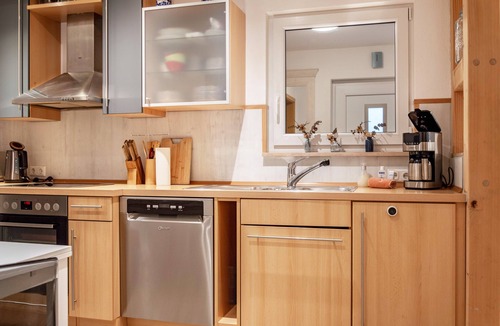 Markt Einersheim Apartment | Apartment 'Weinberg' with Wi-Fi