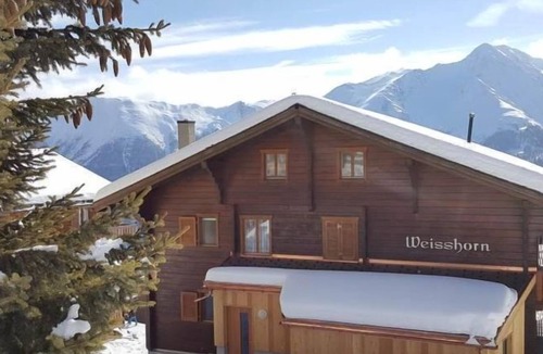 Bettmeralp Apartment | Apartment Weisshorn 5, 2. OG Ost in Bettmeralp - 2 persons, 1 bedrooms
