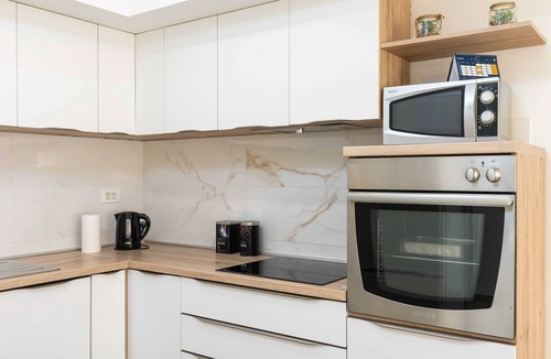 Komolac Apartment | Apartment Why Not - Two Bedroom Apartment with Balcony
