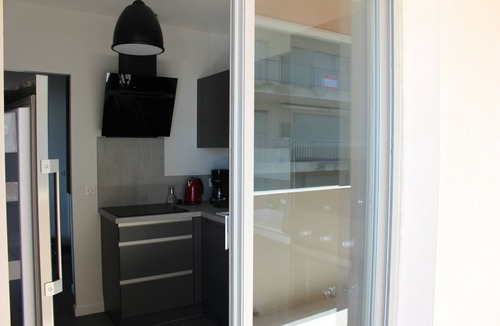 La Baule-Escoublac Apartment | Apartment with panoramic view over the bay of La Baule, between