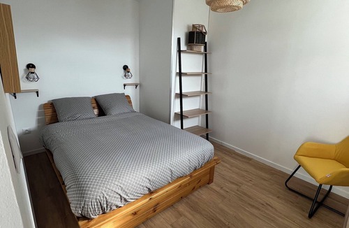 Ouzouer-sur-Trezee Apartment | Apartment with beautiful view
