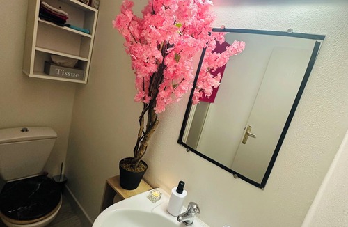 Villeneuve-sur-Lot Apartment | Apartment with large garden