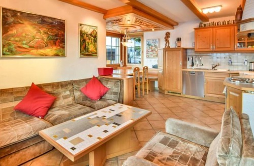 Riederalp Apartment | Apartment Wilhelm Tell Duplex in Riederalp - 6 persons, 3 bedrooms