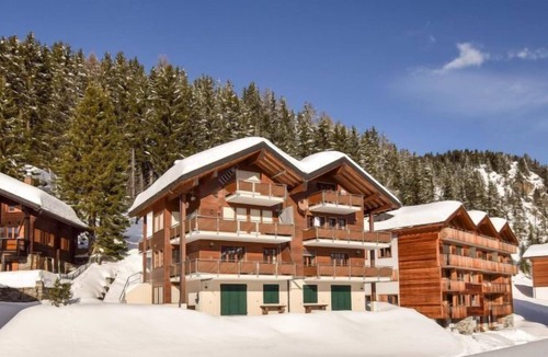Riederalp Apartment | Apartment Wilhelm Tell Duplex in Riederalp - 6 persons, 3 bedrooms