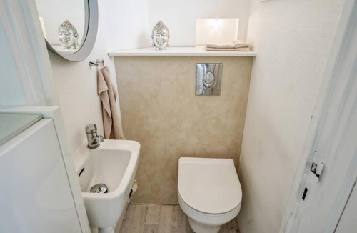 Aalborg Midtby Apartment | Apartment Wilma