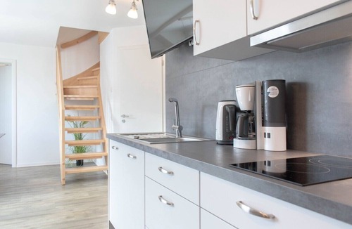 Scharbeutz Apartment | Apartment wind force 9