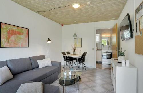 Skaerbaek Apartment | Apartment Wisti - 20km from the sea by Interhome