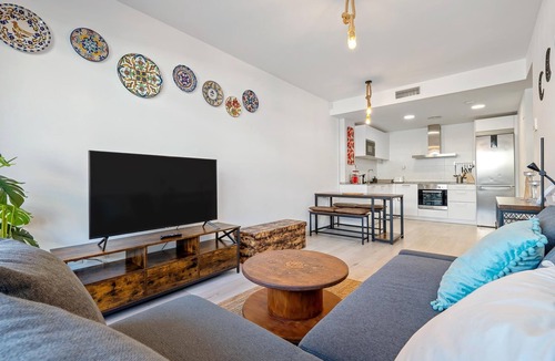 Roques Daurades Apartment | Apartment with pool, paddle tennis, pickleball, etc