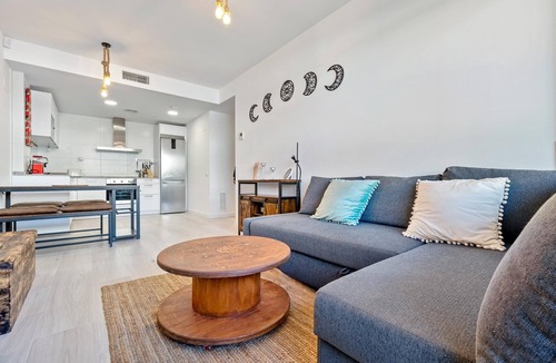 Roques Daurades Apartment | Apartment with pool, paddle tennis, pickleball, etc