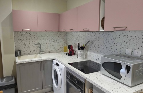 Palavas-les-Flots Apartment | Apartment with garden - sea view