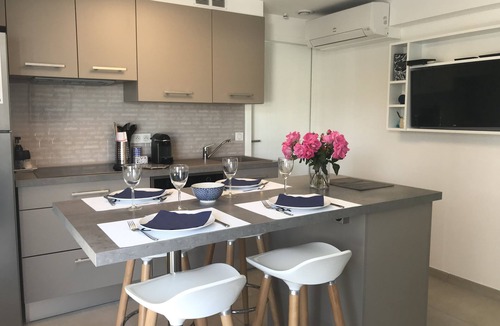 Saint-Jean-de-Luz Apartment | Apartment with hotel services