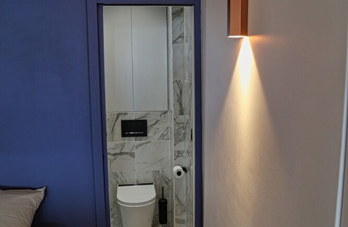 Trouville-sur-Mer Apartment | Apartment with sea view
