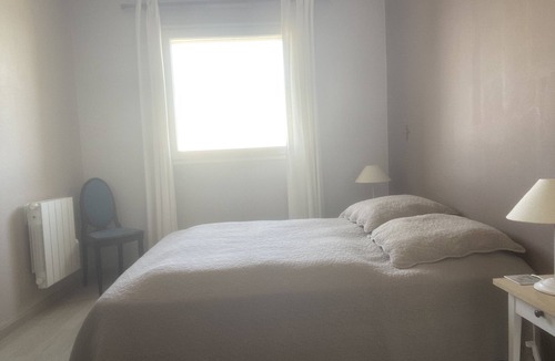 Pays d'Auge Apartment | Apartment with magnificent coastal views.