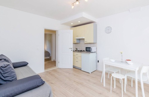 Mlini Apartment | Apartment with 1 room and terrace
