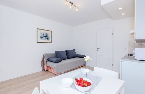 Mlini Apartment | Apartment with 1 room and terrace