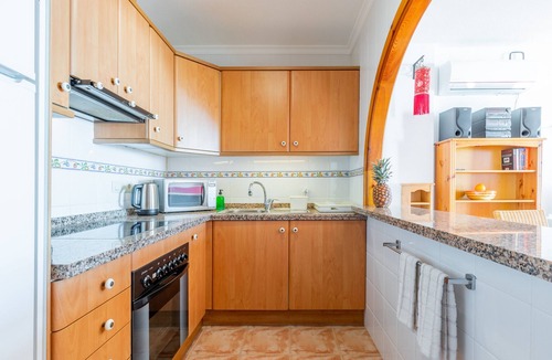 Cumbre del Sol Apartment | Apartment with 180-Degrees Sea View, Terrace, Shared Pools & Wi-Fi