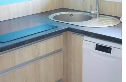 Port Apartment | Apartment with 180-degree sea view, Calais beach 200 meters away.