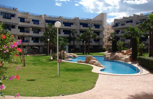 Flamenca Beach Apartment | Apartment with 2 bedrooms and 2 bathrooms in Playa Flamenca, Orihuela Costa
