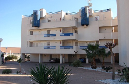 Flamenca Beach Apartment | Apartment with 2 bedrooms and 2 bathrooms in Playa Flamenca, Orihuela Costa