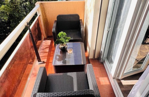 Les Cevennes Apartment | Apartment with 2 large bedrooms