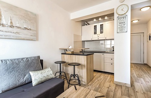 Bacvice Apartment | Apartment with a Terrace and Free Parking - Beach Nearby