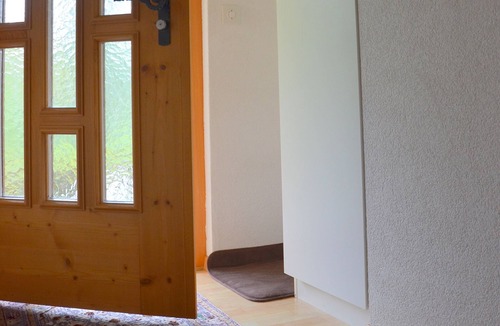 Amden Apartment | Apartment with a view and fireplace