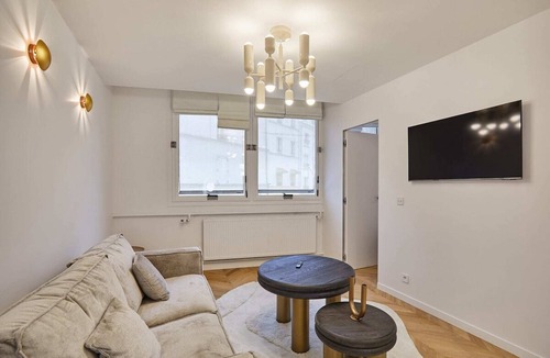Montparnasse Apartment | Apartment with AC Saint-Germain des Près/Rennes